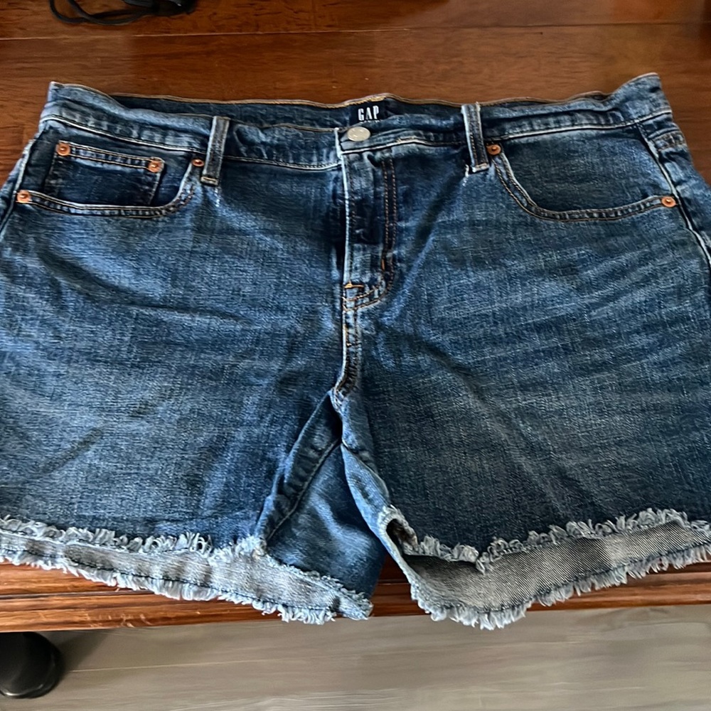 Gap Denim Shorts